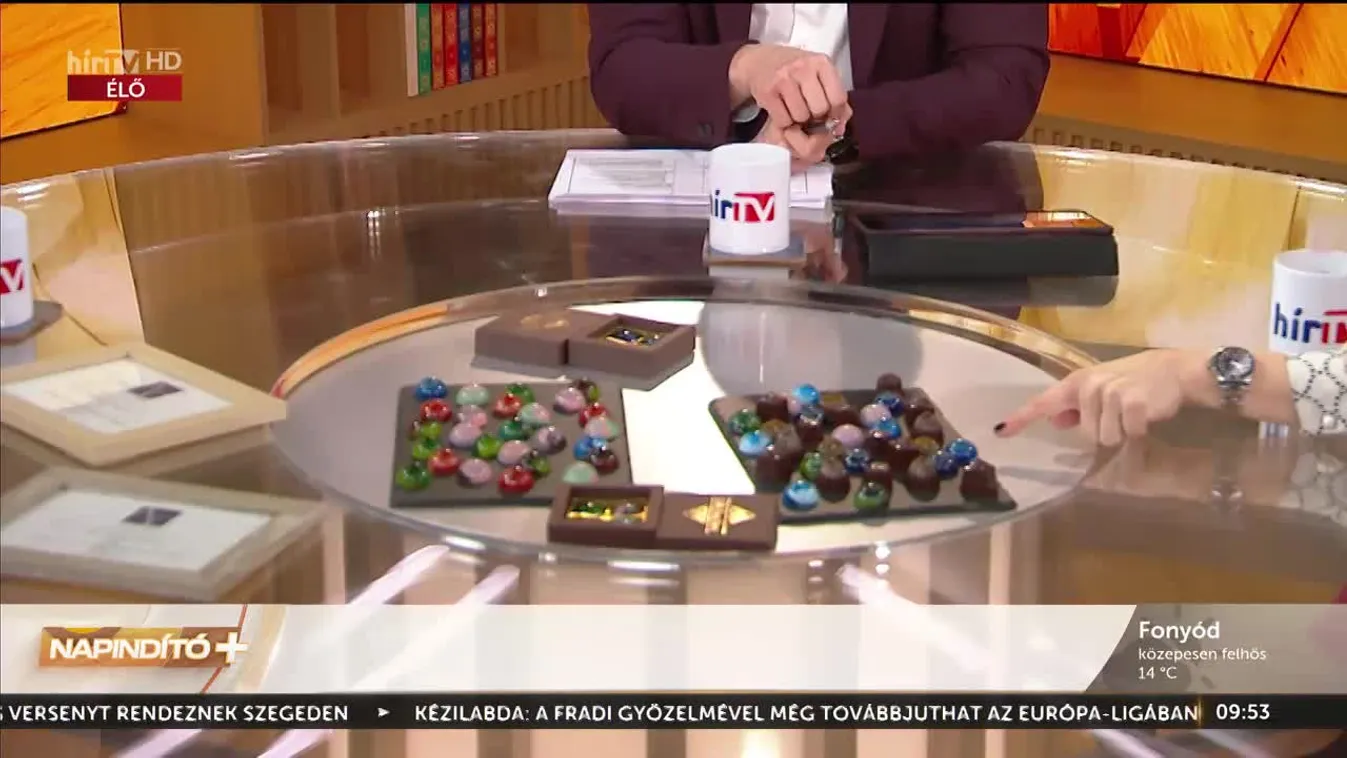Napindító – Dupla kökény – díjnyertes magyar csokoládé (2023-02-22)