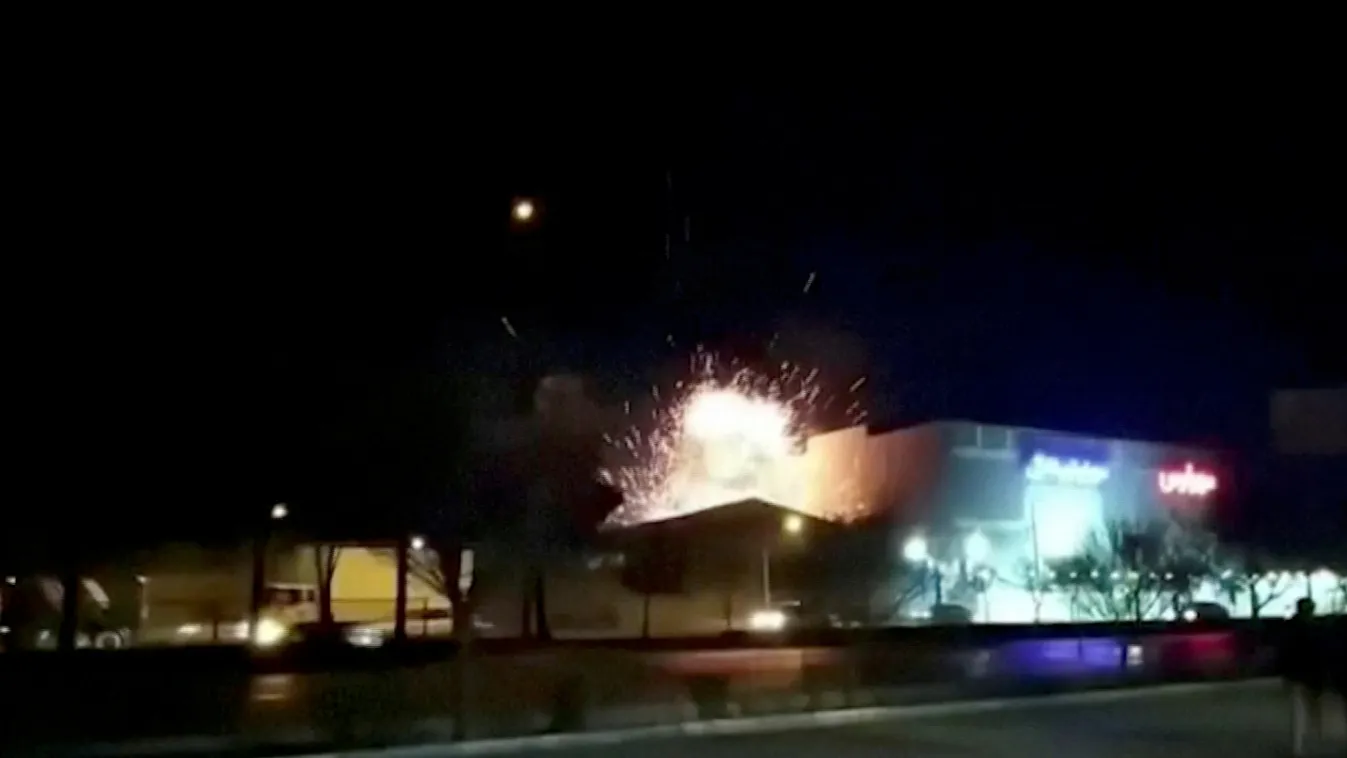 Irán ENSZ-nagykövete Izraelt tette felelőssé az iszfaháni dróntámadásért