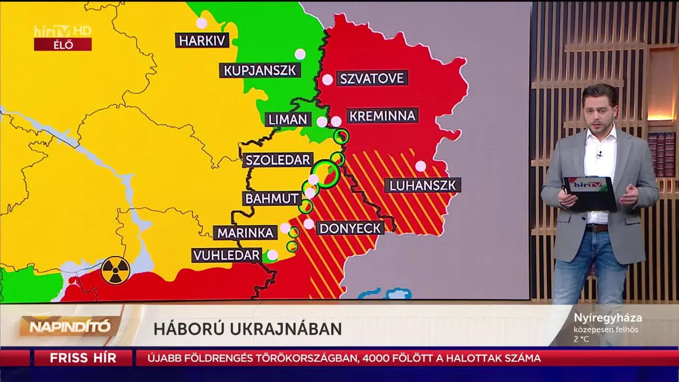 Háború Ukrajnában (2023-02-07)