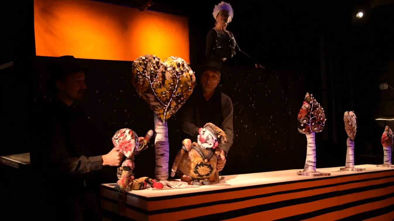 Radar – Tavaszi évadra készül a Bóbita Bábszínház