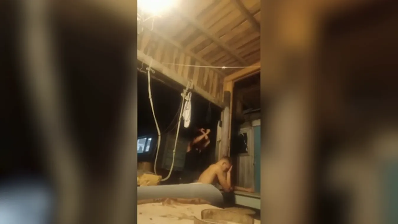 Az orosz és ukrán fiatalok inkább megnyomorítják magukat, hogy elkerüljék a sorozást