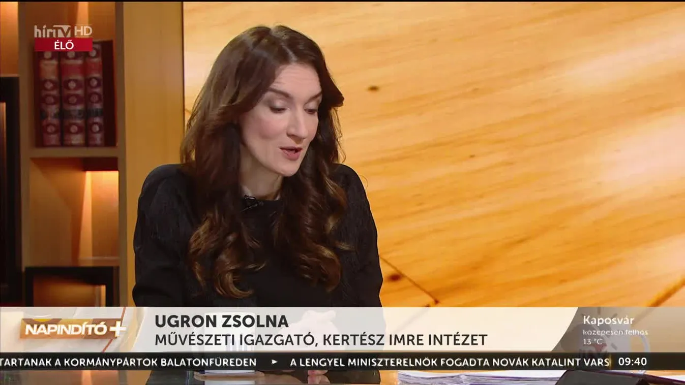 Napindító – Szabadság, szerelem – Petőfi 200 emlékév (2023-02-23)