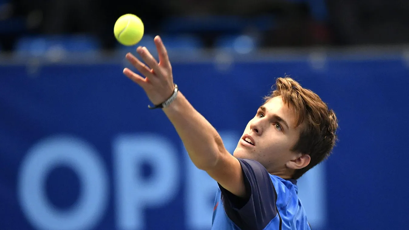 Piros Zsombor újra edz, immár Noszály nélkül