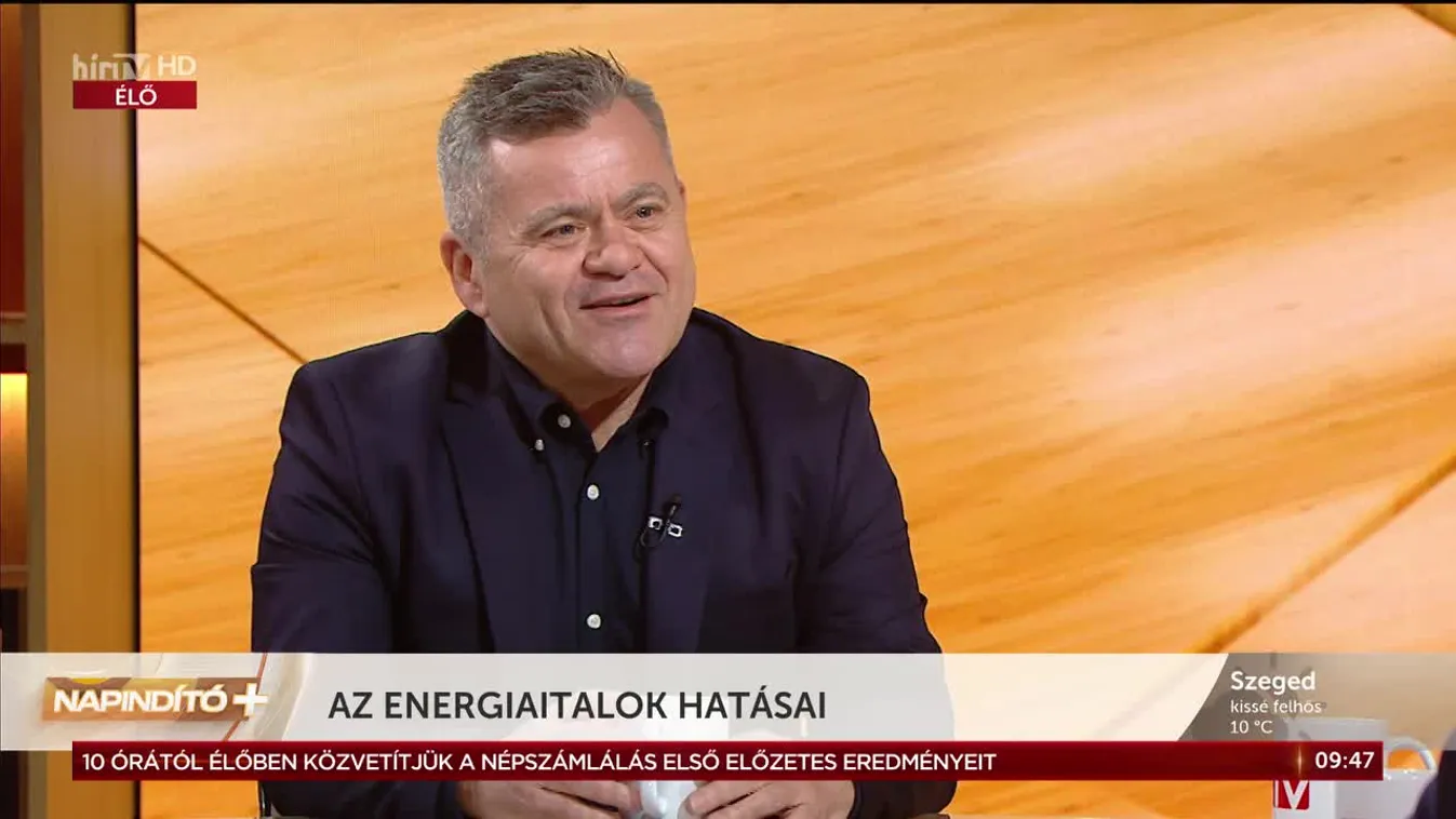 Napindító - Az energiaitalok hatásai (2023-02-16)