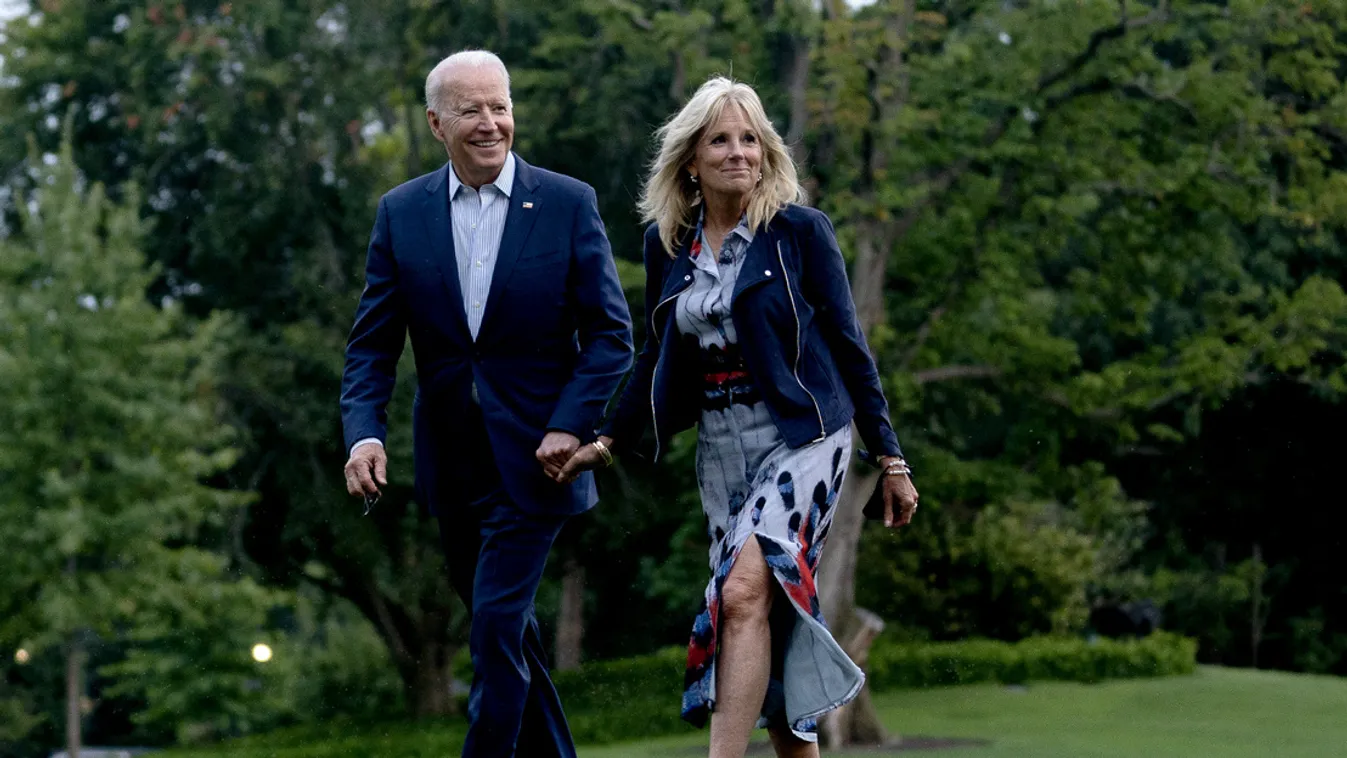 Jill Biden: már csak az időt és a helyet kell megtalálni Joe Biden hivalatos újraindulásának bejelentéséhez