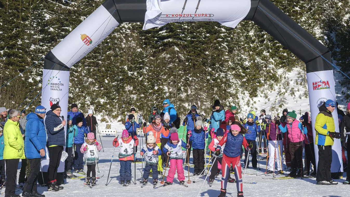 Jubileumi Konzul Kupa Hargitafürdőn