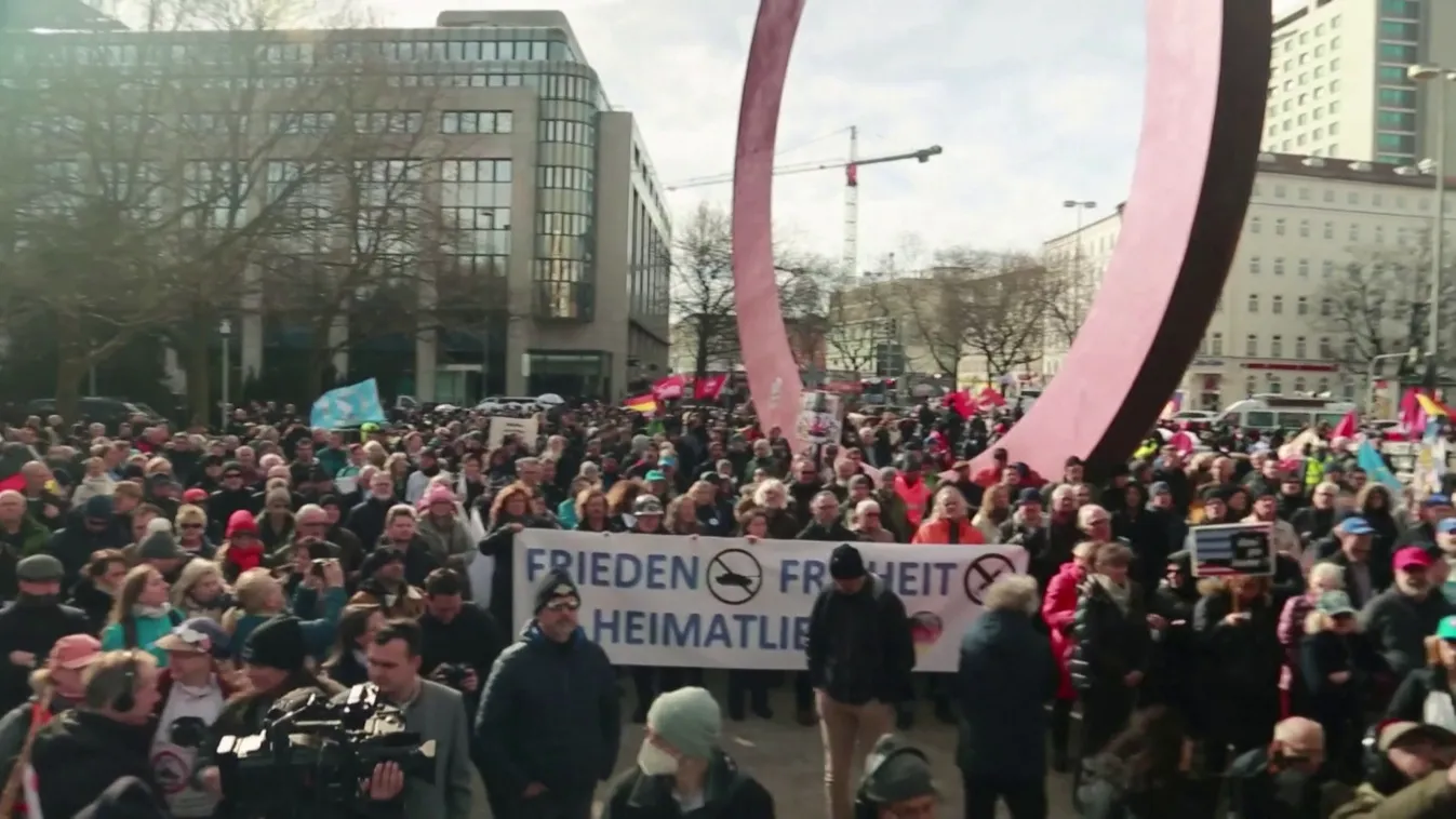 Radar - Európa nem fegyverszállítást, hanem békét akar!