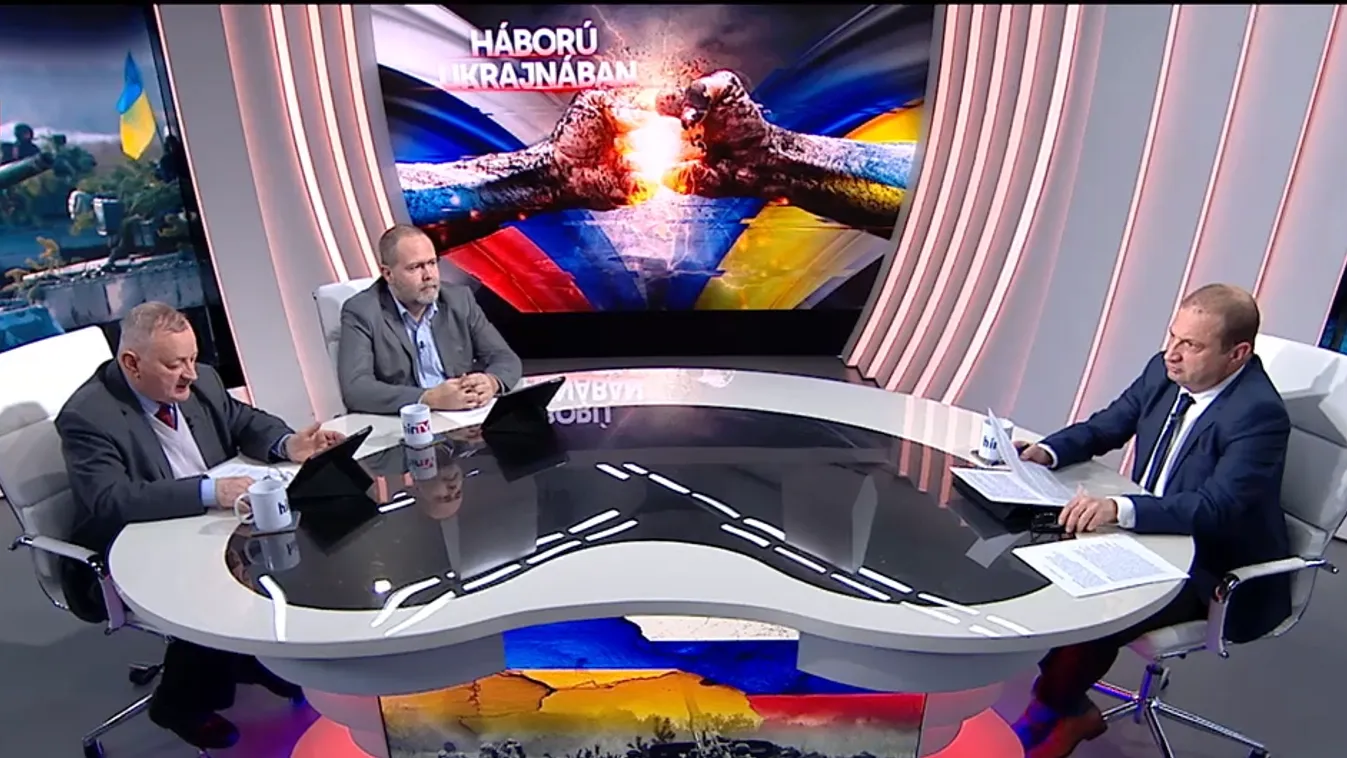 Háború Ukrajnában: Az oroszok elvágták az ukrán hadsereg utánpótlási útvonalait