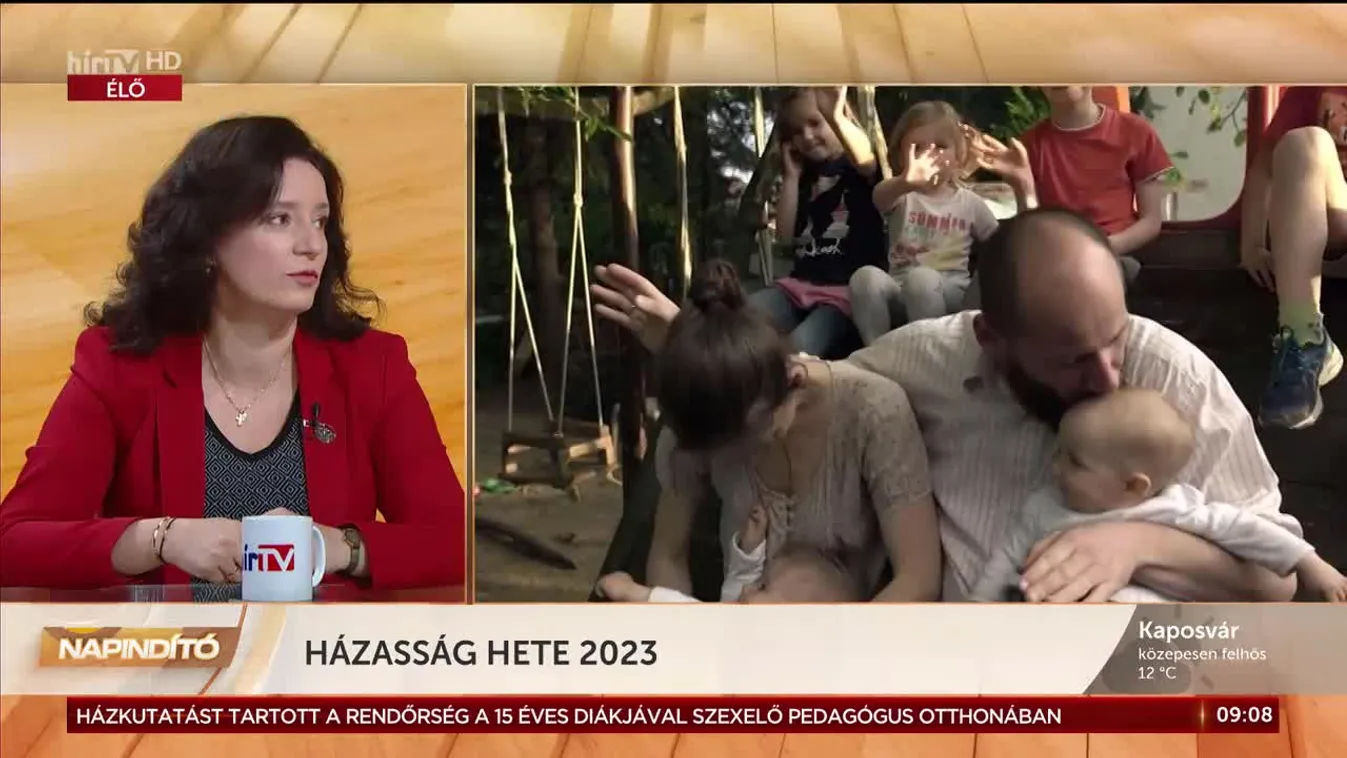 Napindító - Házasság hete 2023 (2023-02-17)