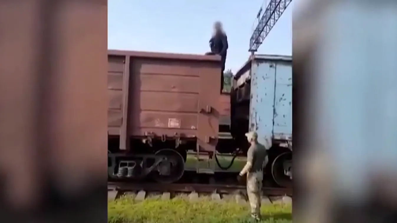 Az orosz és ukrán fiatalok inkább megnyomorítják magukat, hogy elkerüljék a sorozást