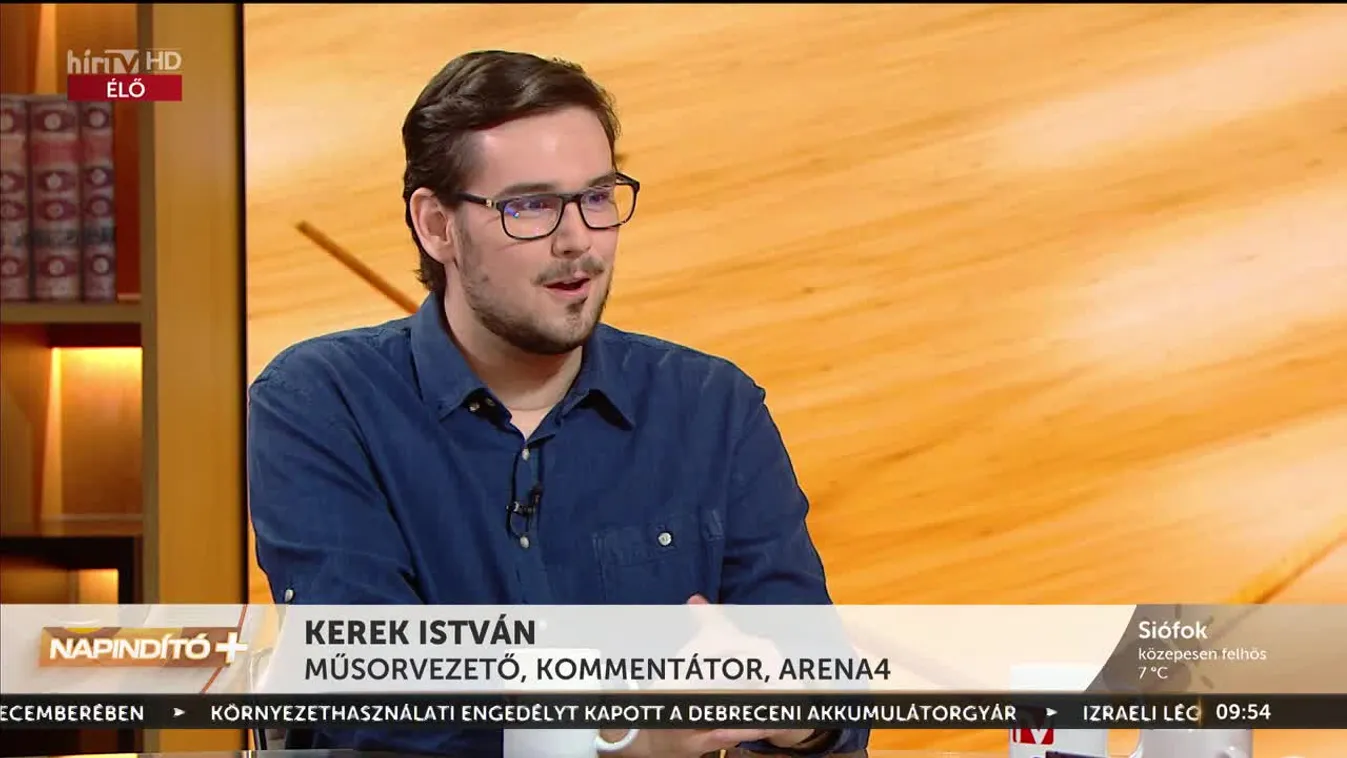 Napindító - A Kansas City Chiefs nyerte a Super Bowlt (2023-02-13)