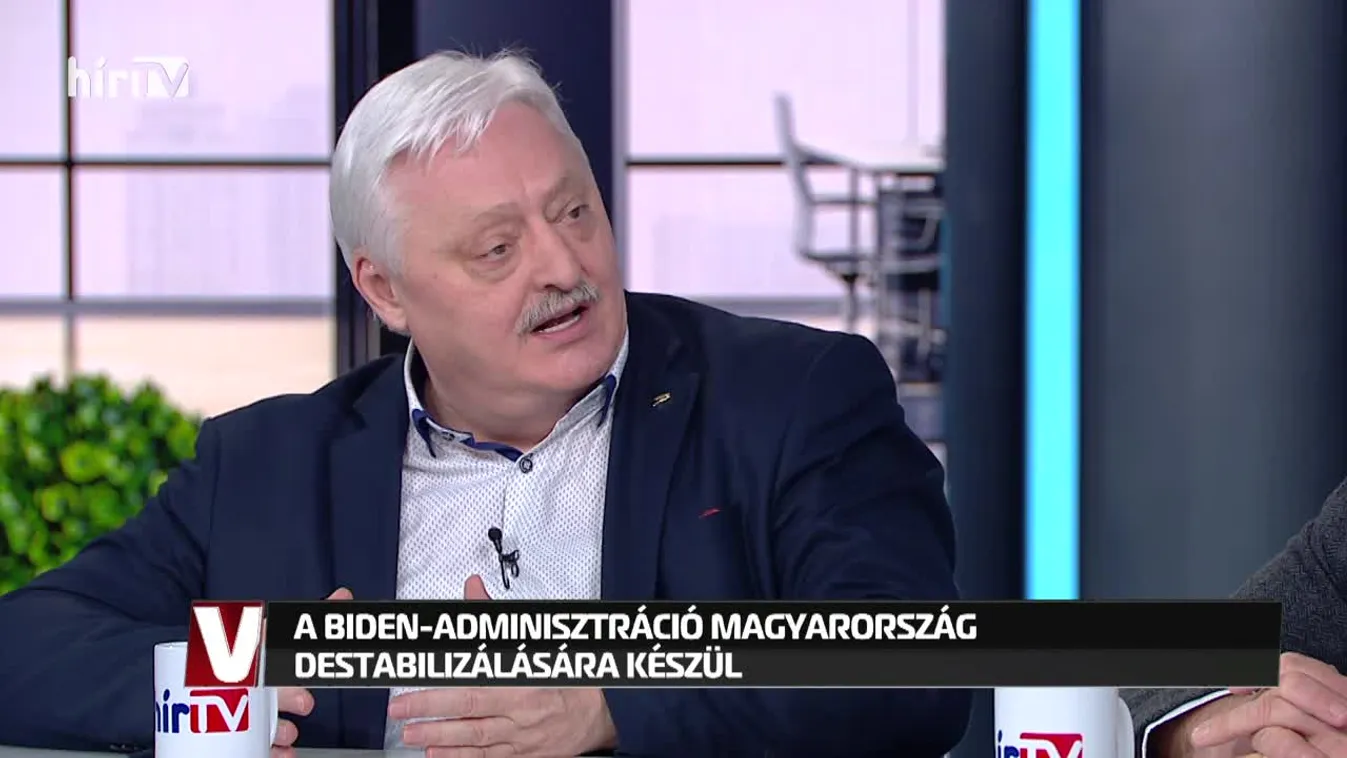 Vezércikk: A Biden-adminisztráció Magyarország destabilizálására készül