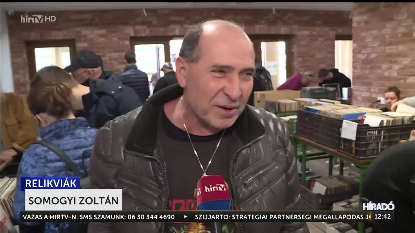 Negyedik alkalommal jöttek össze a bakelit imádók Zalaegerszegen