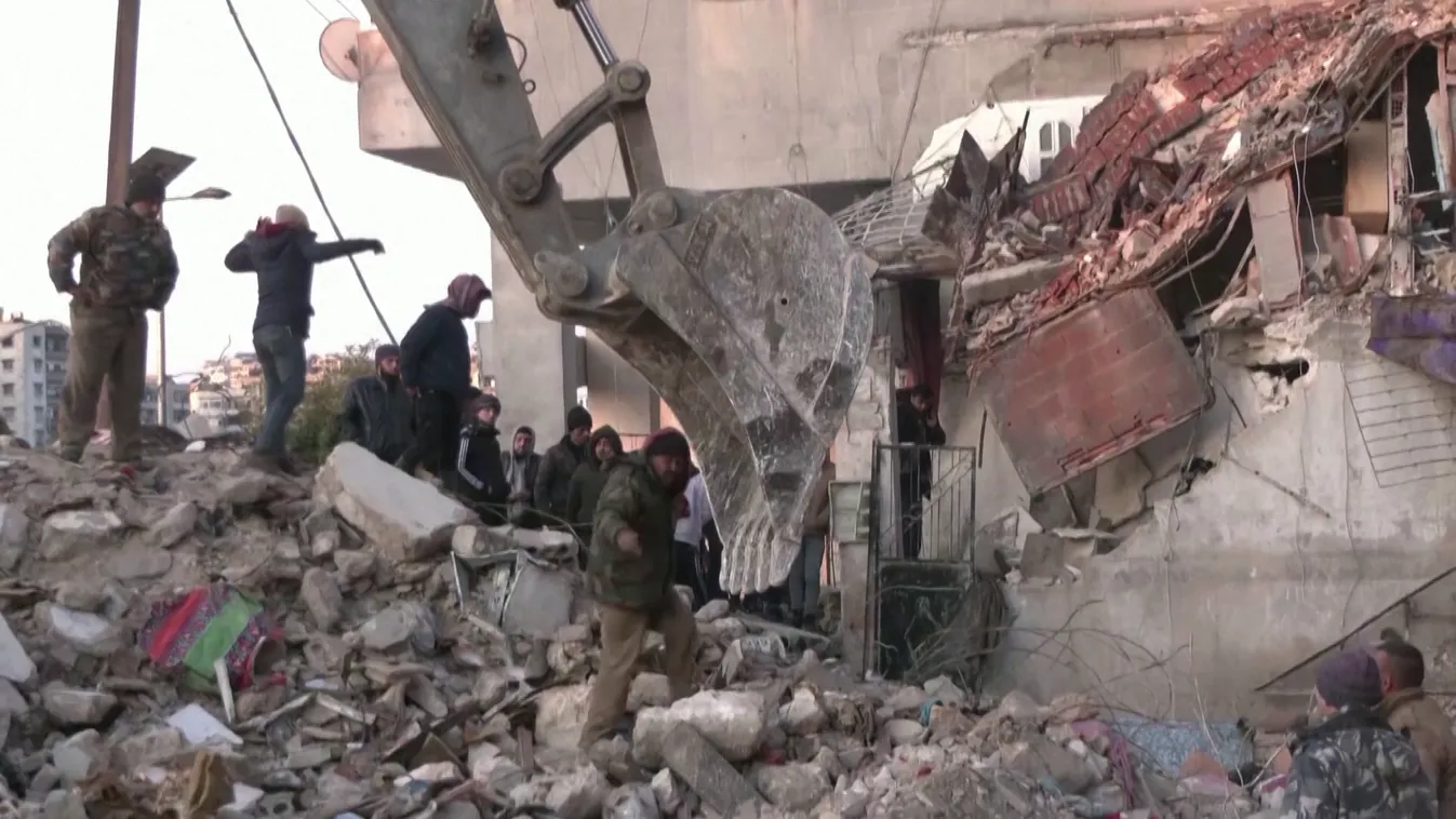 Eddig 45 ország ajánlott segítséget a katasztrófa sújtotta területeknek