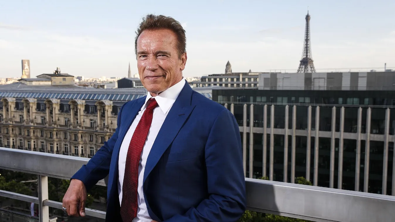 Arnold Schwarzenegger ismét a bécsi nemzetközi klímacsúcs díszvendége lesz