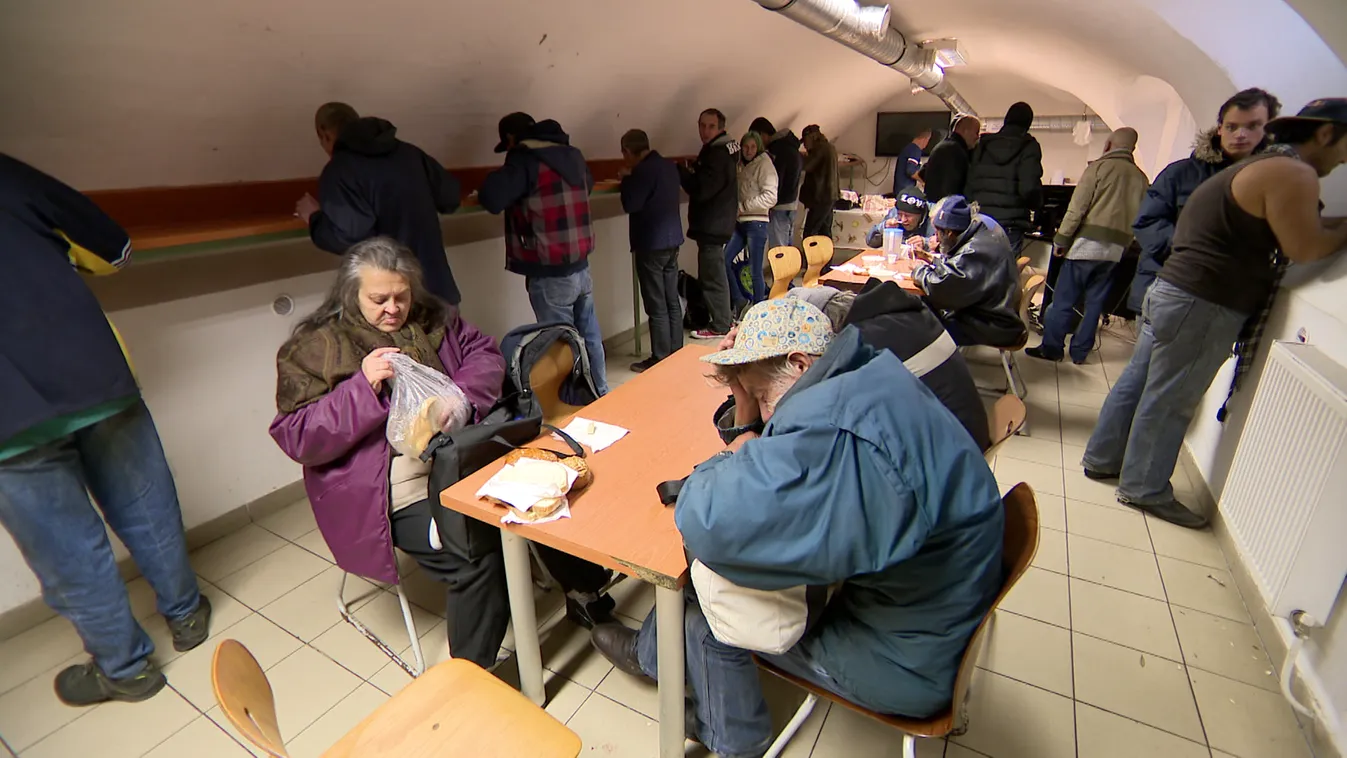 A hideg idő miatt életbe lép a vörös kód