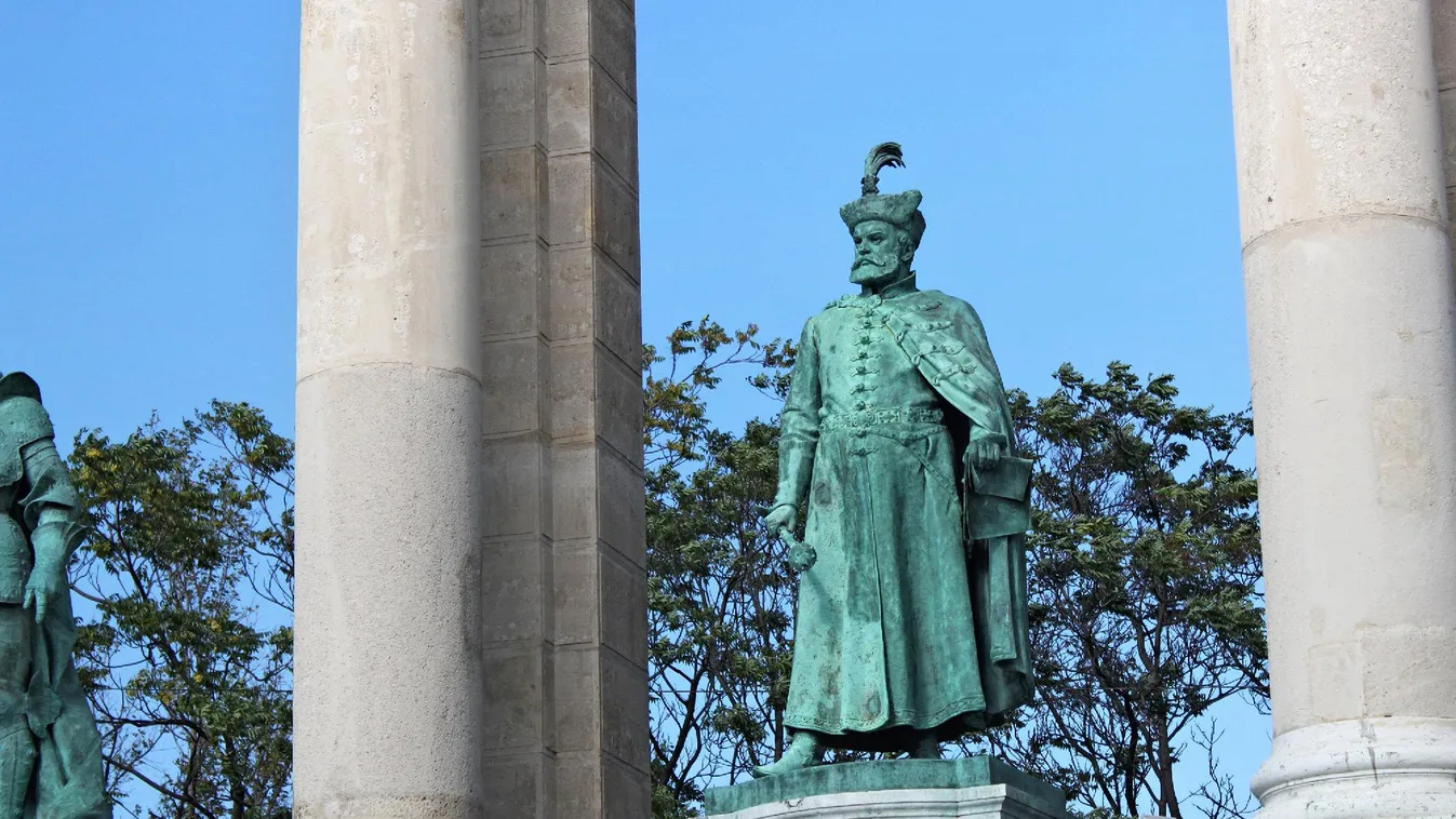 Zarándoklat indul Bocskai István fejedelem emlékére