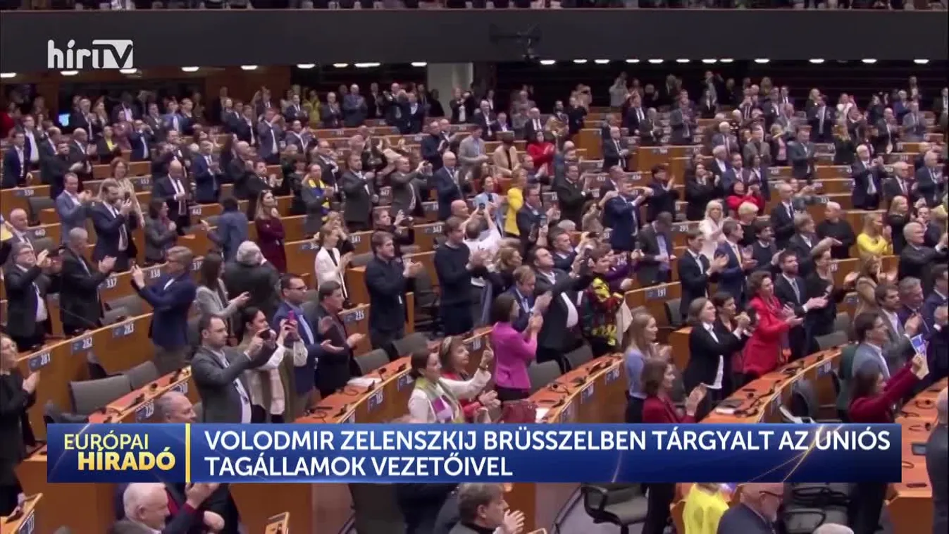 Európai híradó (2023-02-12)