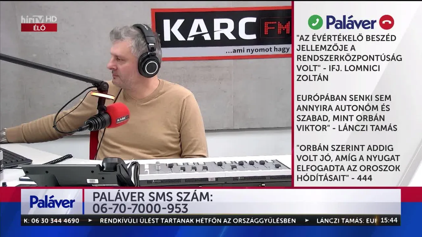 Paláver (2023-02-19)