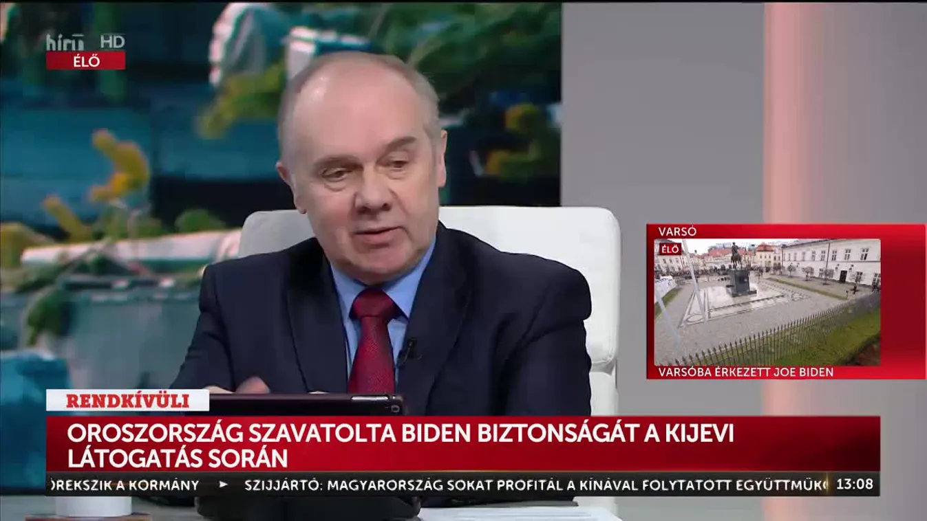 Háború Ukrajnában - Kinek a háborúja? (2023-02-21)