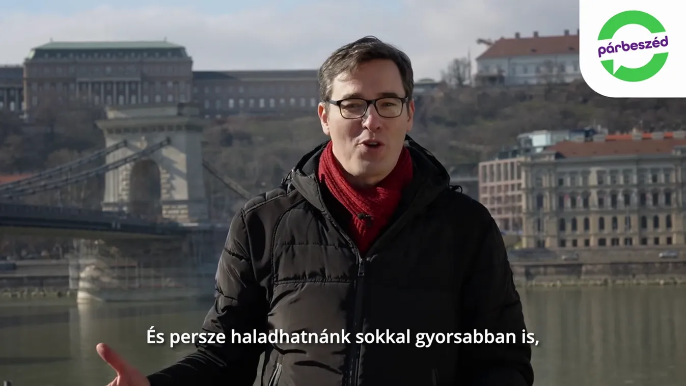 Halasztást kér a szolidaritási adó befizetésével Karácsony Gergely