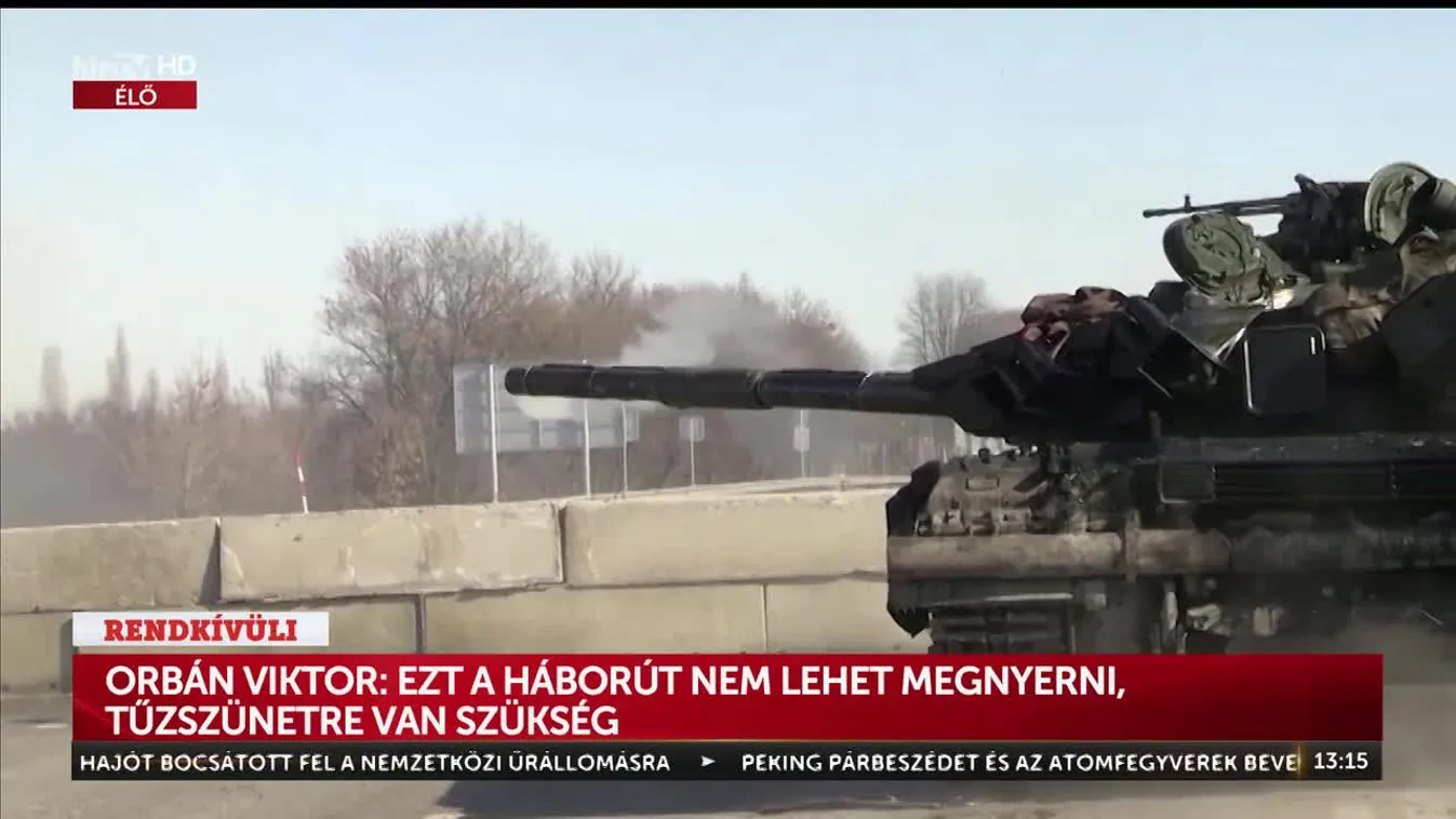 Háború Ukrajnában - Kinek a háborúja? (2023-02-24)