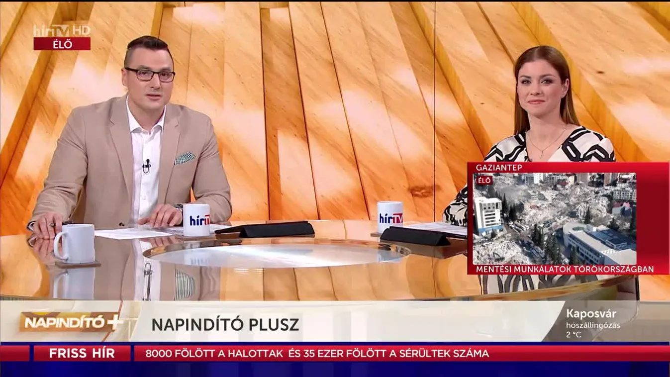 Napindító - Mit kell tudni a genetikai vizsgálatokról? (2023-02-08)