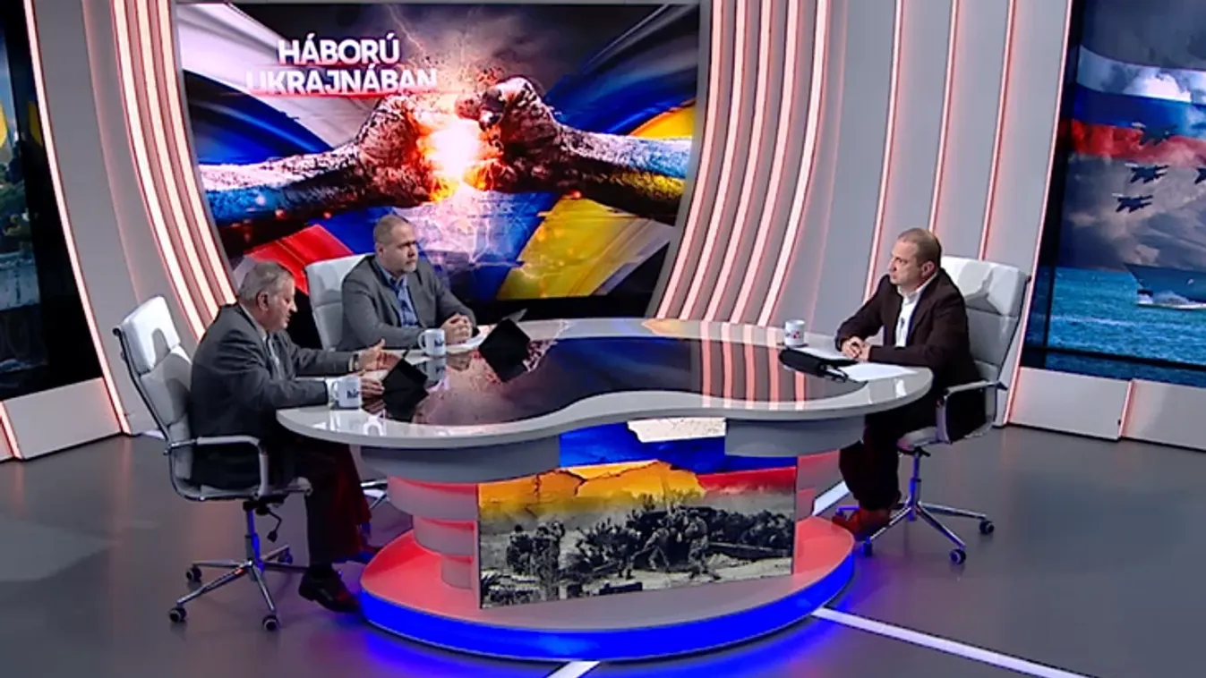 Háború Ukrajnában - Súlyosbodik a helyzet a Donbasszban