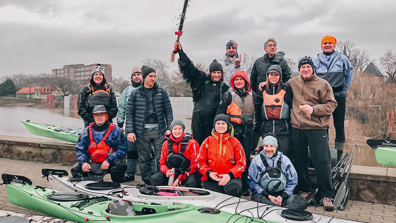 Radar - Ismét vízre szálltak az árvizek kalandorai