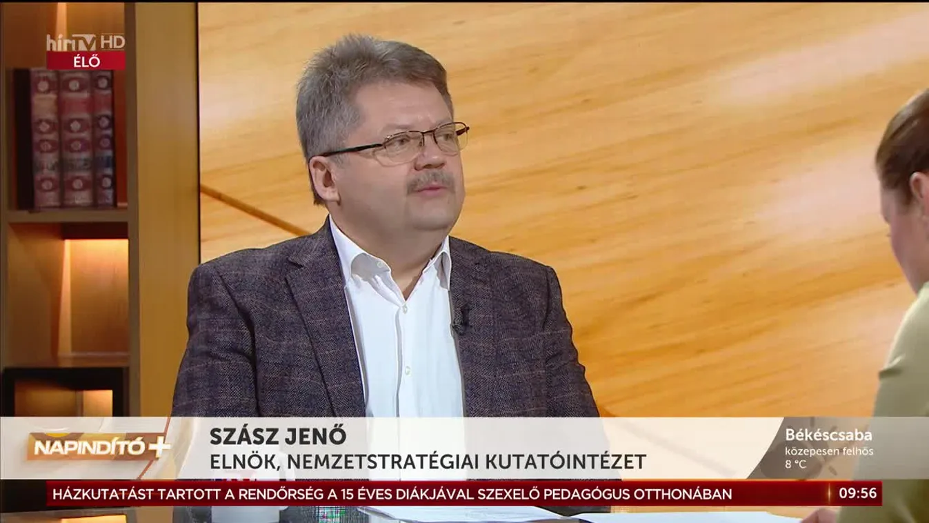 Napindító - Székely Bál 2023 (2023-02-17)