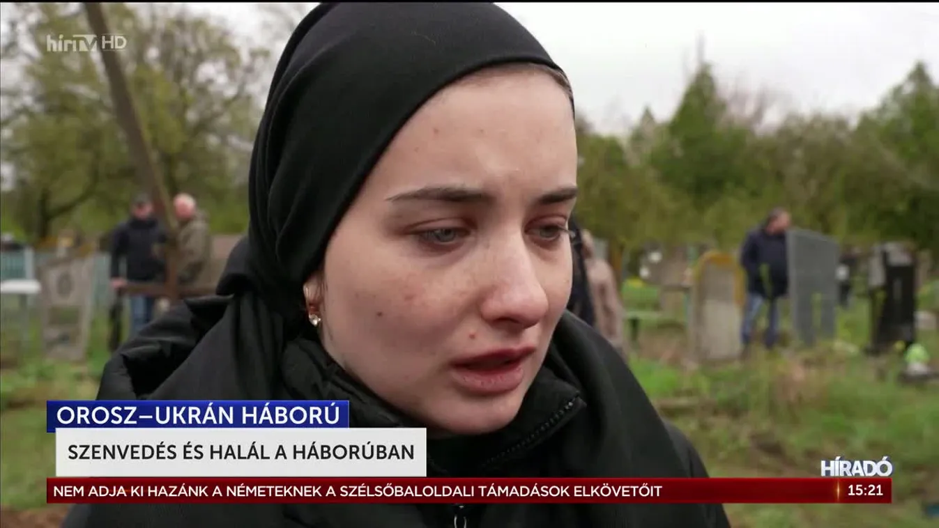 Egy hét híján már egy éve tart a háború Ukrajnában