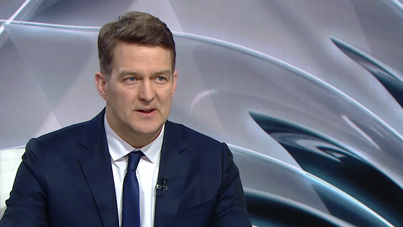 György László: Arra számítunk, hogy februárban már csökkenni fog az infláció