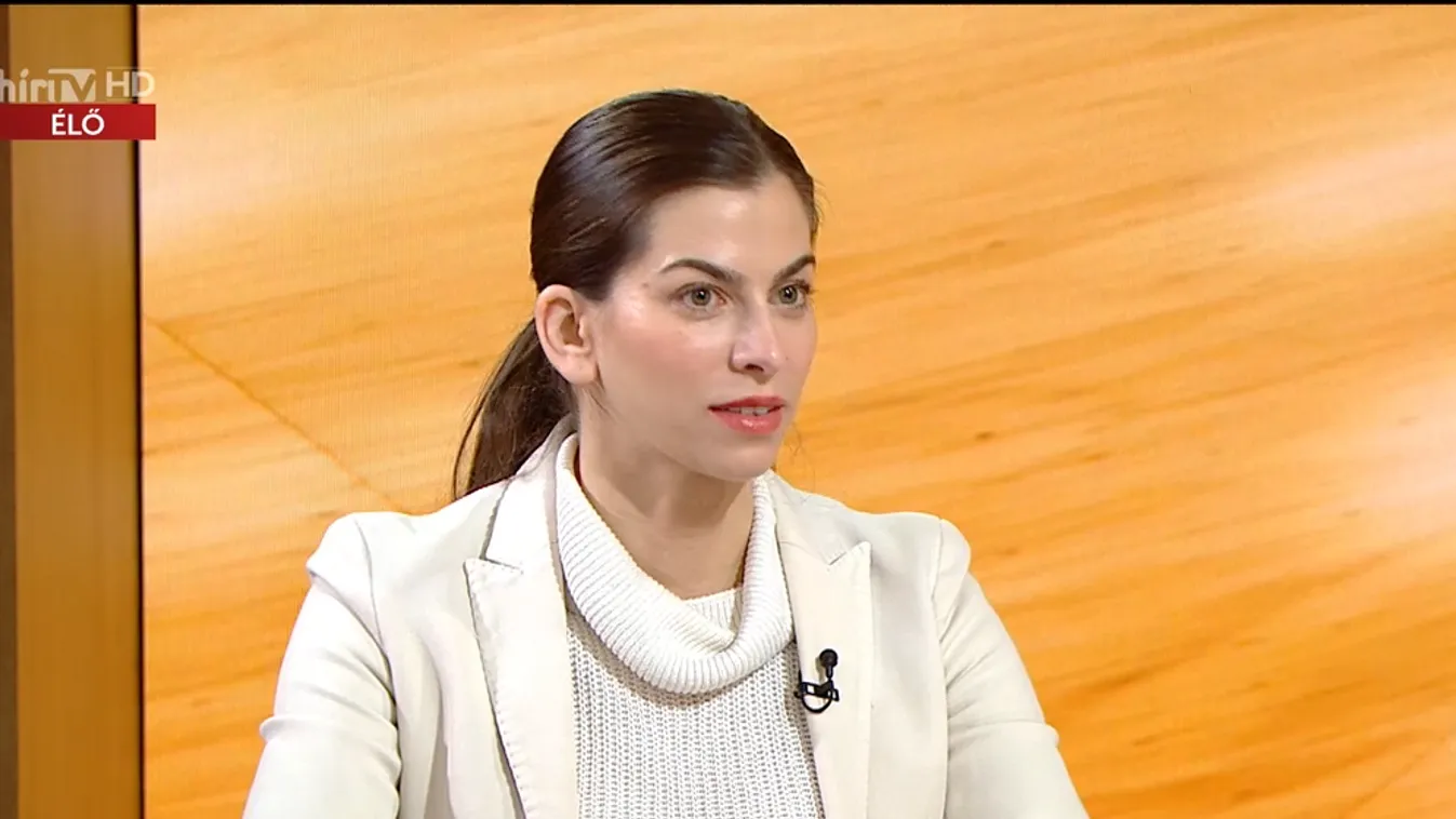 Szentkirályi Alexandra: Már 35 túlélőt mentettek ki a magyar mentőalakulatok