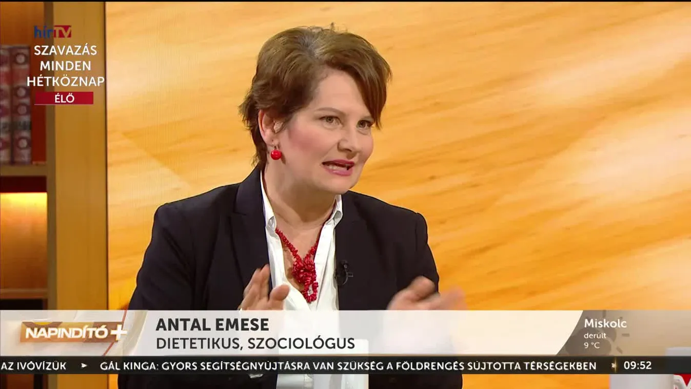 Napindító – A helytelen fiatalkori táplálkozás következményei (2023-02-14)