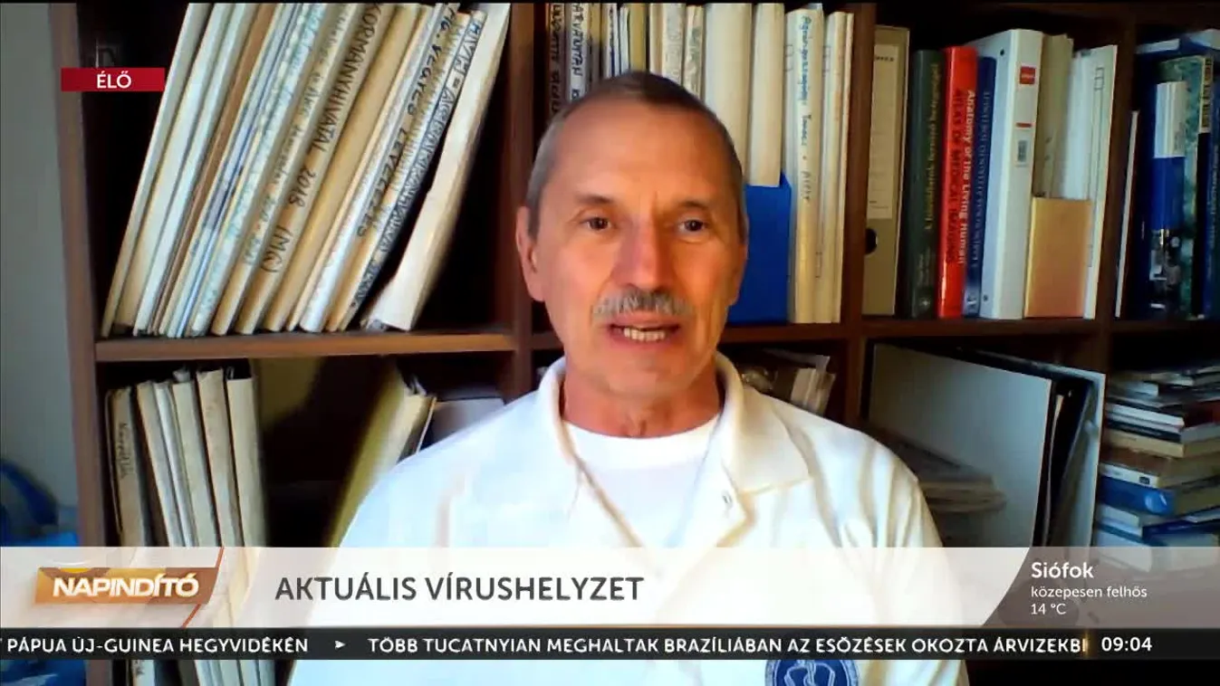 Napindító - Aktuális vírushelyzet (2023-02-20)