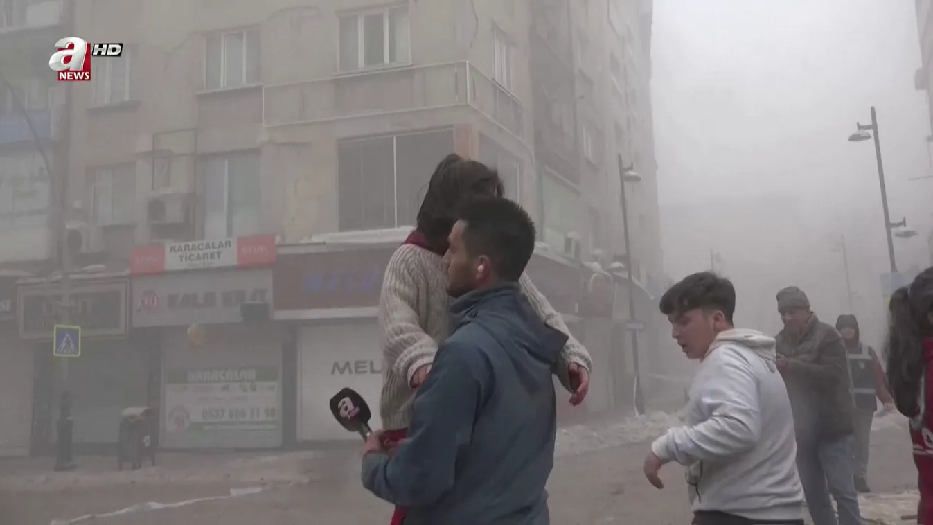 Már több, mint 2600 halálos áldozata van a földmozgásoknak