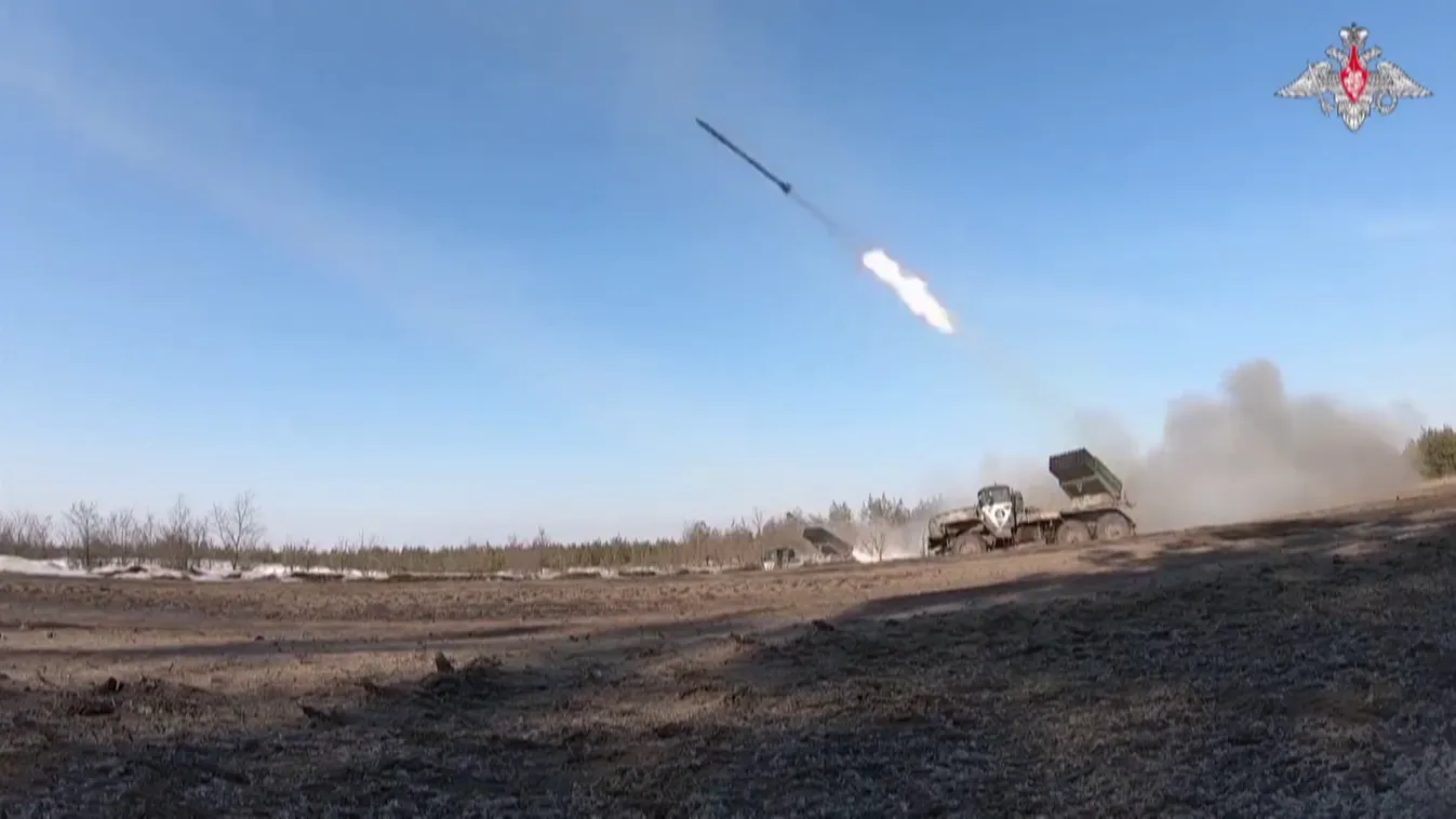 Nem tudja áttörni az ukrán védelmet az orosz hadsereg