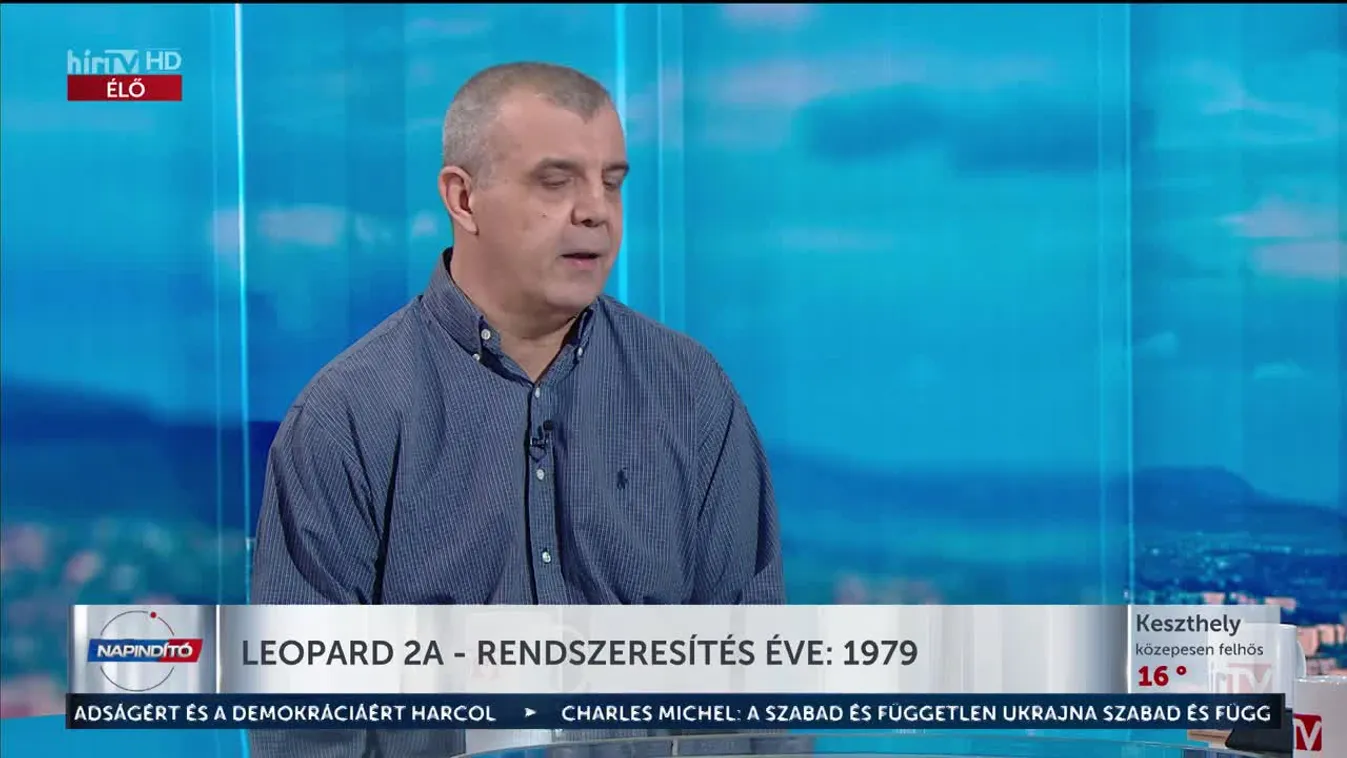 Egy év háború - az orosz T-72 a német Leopard 2A ellen