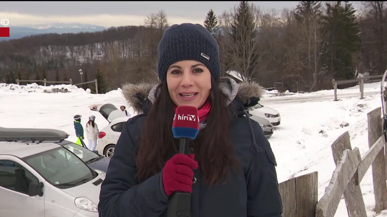 Napindító - Az időjárásról mindenkinek