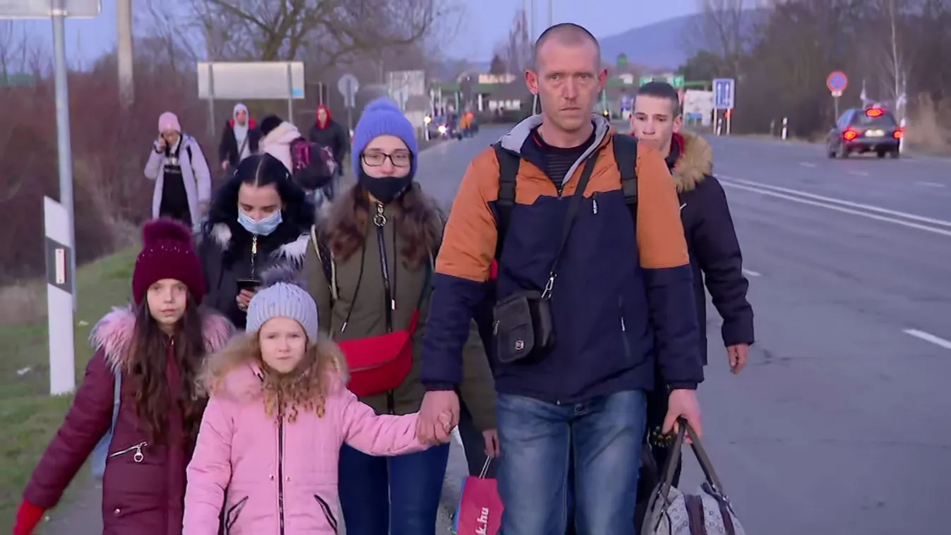 Több mint 1700-an akartak átjutni az ukrajnai zöld határon hazánkba az elmúlt évben