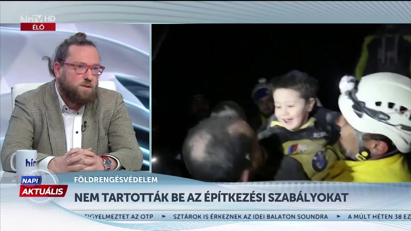 Joó Attila: Nem tartották be az építési szabályokat