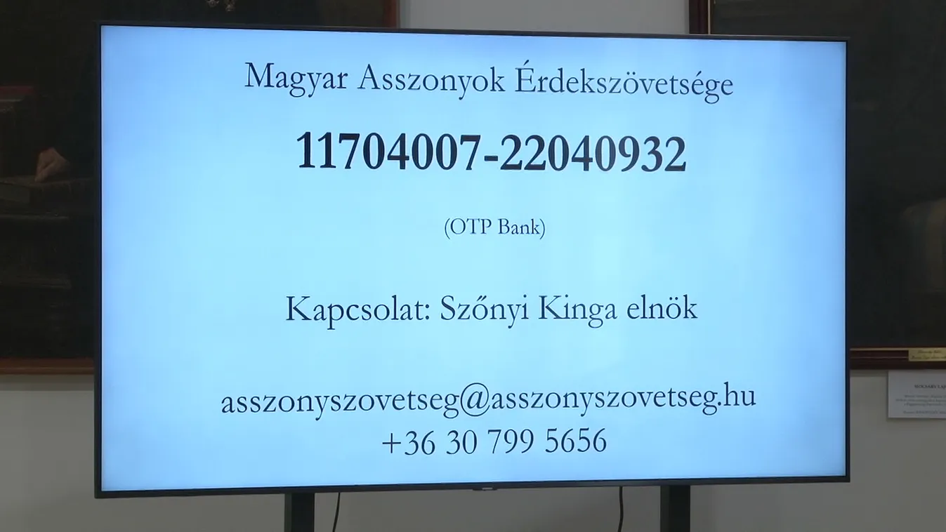 Gyűjtés az ukrajnai menekülteknek