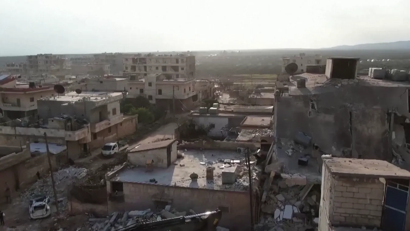 Ismét elkezdték ölni egymást Szíriában