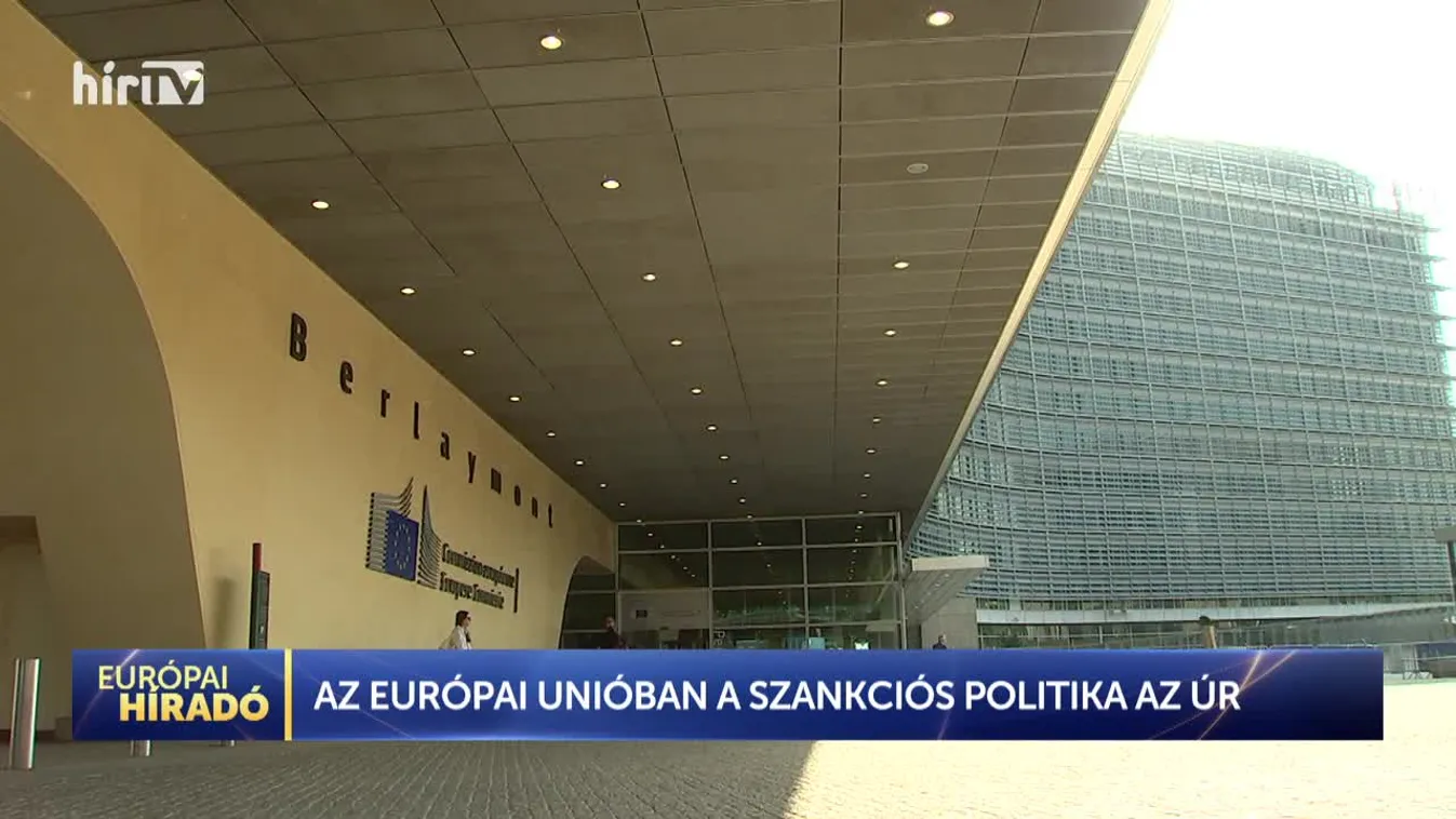 Európai híradó (2023-02-26)