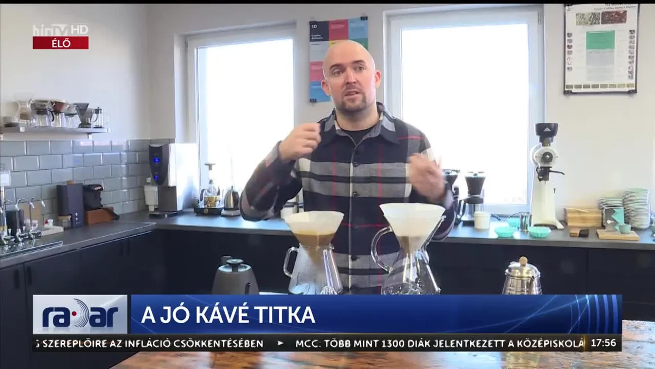 Radar - A jó kávé titka