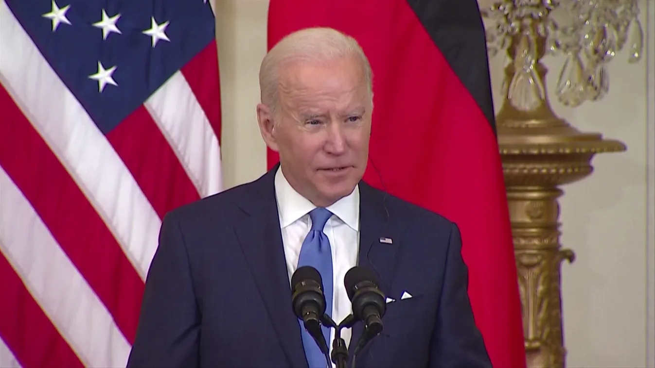 Bidenék állnak a robbantás mögött