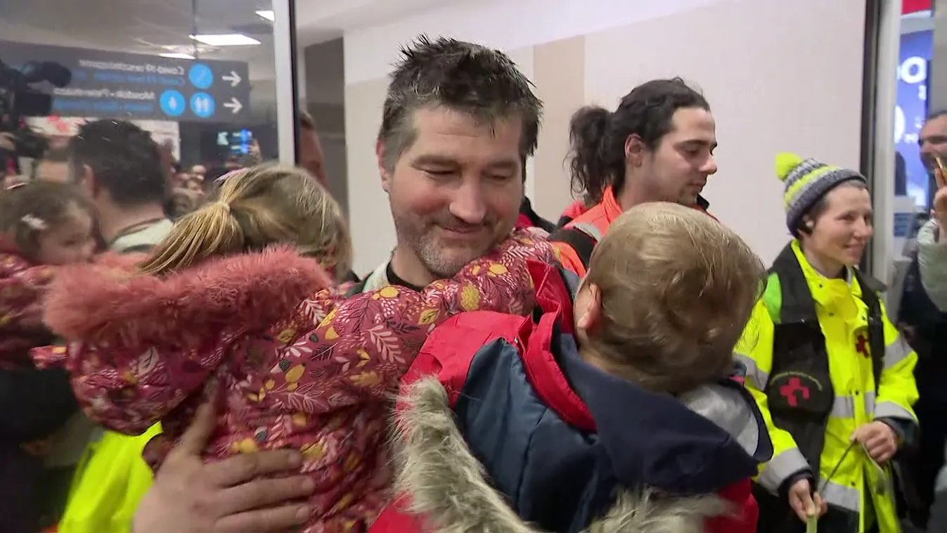 A mentés után segélyszállítmányt küld Szíriába és Törökországba a katolikus szervezet