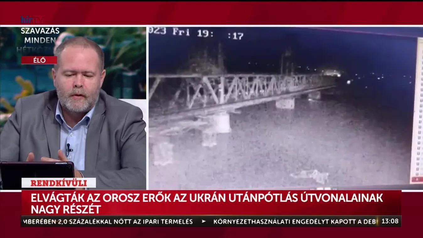 Háború Ukrajnában - Kinek a háborúja? (2023-02-13)