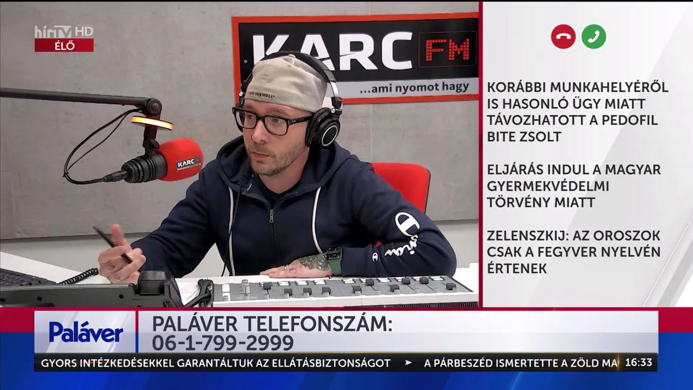 Paláver: Korábbi munkahelyéről is hasonló ügy miatt távozhatott a pedofil Bite Zsolt