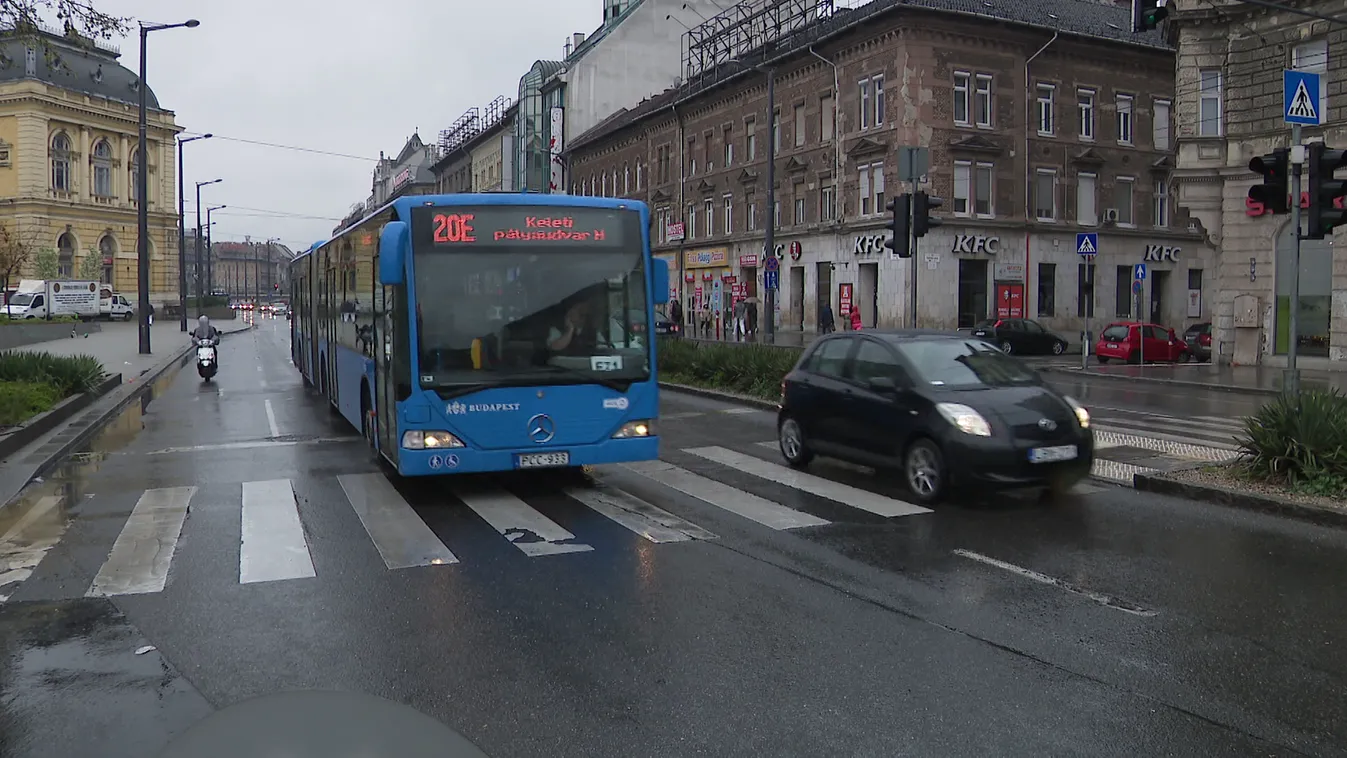 Drágul a tömegközlekedés Budapesten